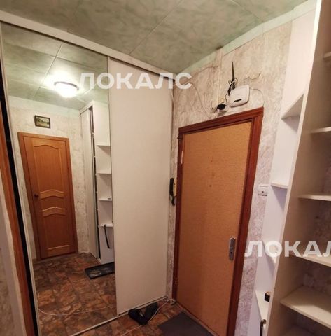 Сдам однокомнатную квартиру на Лермонтовский проспект, 2К1, метро Косино, г. Москва