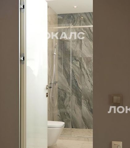 Сдается 1-к квартира на Живописная улица, 21А, метро Щукинская, г. Москва