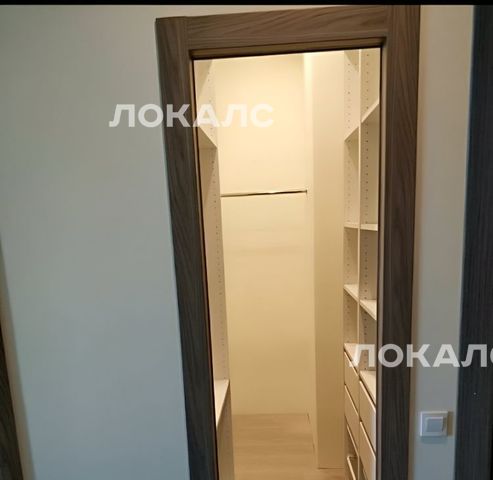 Снять 1-комнатную квартиру на Выборгская улица, 9/1, метро Водный стадион, г. Москва