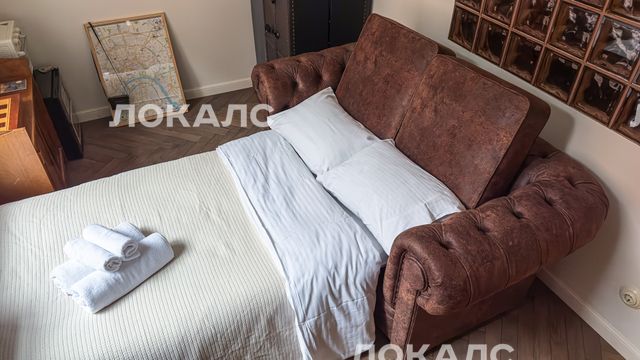 Сдается однокомнатная квартира на г Москва, ул Мясницкая, д 21/8 стр 5, метро Чистые пруды, г. Москва