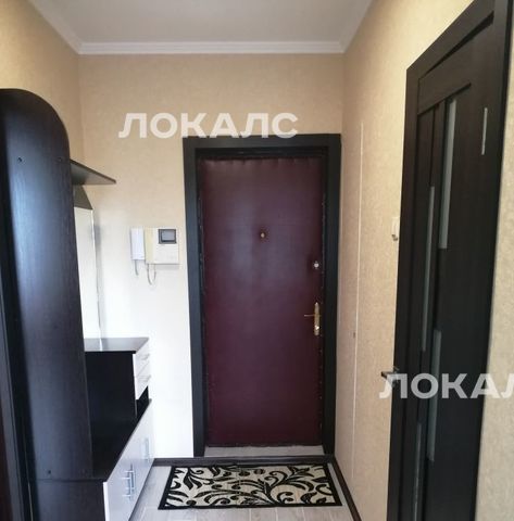 Сдам 1-к квартиру на улица Корнейчука, 54, метро Бибирево, г. Москва