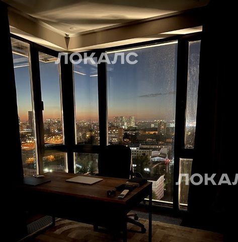 Сдается 3х-комнатная квартира на Окружной проезд, 10Б, метро Партизанская, г. Москва