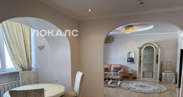 Сдаю 4к квартиру на Флотская улица, 14, метро Беломорская, г. Москва