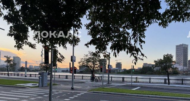 Аренда однокомнатной квартиры на Нагатинская набережная, 10А, метро Нагатинская, г. Москва