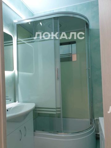 Аренда 1-комнатной квартиры на г Санкт-Петербург, г Пушкин, ул Архитектора Данини, д 23 к 2 стр 1, метро Шушары, г. Санкт-Петербург