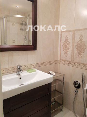 Сдам 1к квартиру на г Москва, ул Новочерёмушкинская, д 57, метро Профсоюзная, г. Москва