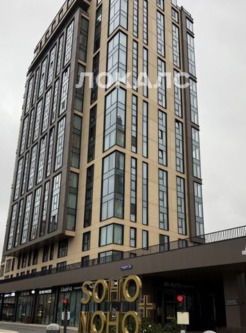 Снять 1-комнатную квартиру на Бумажный проезд, 4, метро Новослободская, г. Москва