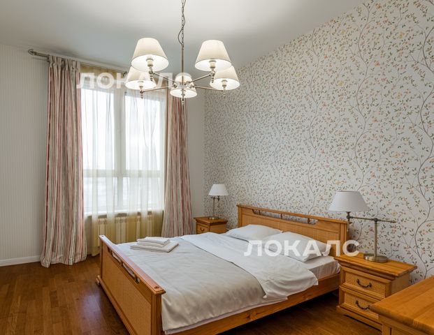 Сдаю однокомнатную квартиру на г Москва, Шелепихинская наб, д 34 к 3, метро Шелепиха, г. Москва