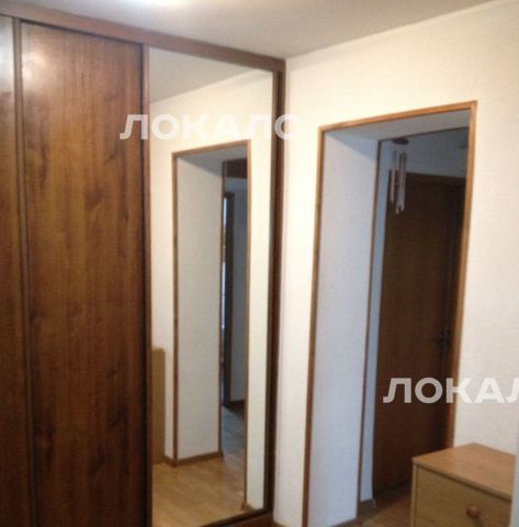 Сдаю 3к квартиру на улица Академика Волгина, 5, метро Беляево, г. Москва