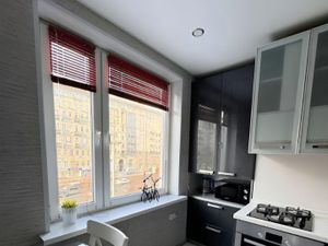 Однушка Земляной Вал