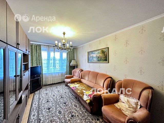 Аренда 2-комнатной квартиры на улица Парковая, 1, метро Коммунарка, г. Москва
