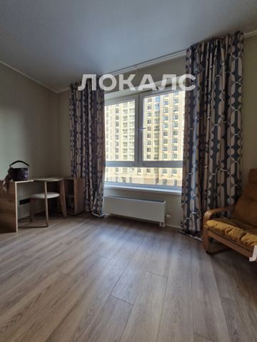 Аренда 1-к квартиры на г Москва, Алтуфьевское шоссе, д 53 к 2, кв 194, метро Бибирево, г. Москва