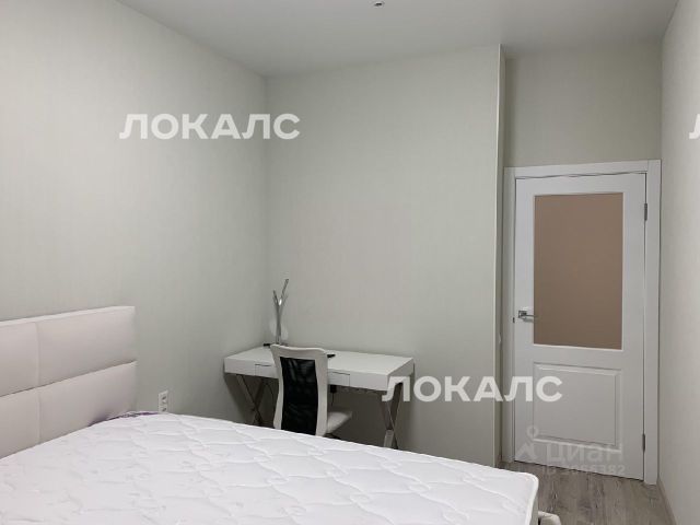 Сдам однокомнатную квартиру на улица Бутлерова, 7Б, метро Калужская, г. Москва