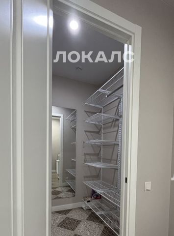 Сдается 1-к квартира на 5с1, метро Саларьево, г. Москва