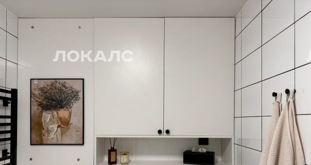 Сдам 3х-комнатную квартиру на Складочная улица, 2, метро Савёловская, г. Москва