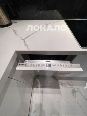 Аренда однокомнатной квартиры на улица Лобачевского, 118к1, метро Мичуринский проспект, г. Москва