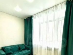 Студия Татарстан, Казань ул. Братьев Касимовых, 6 (17.0 м²)