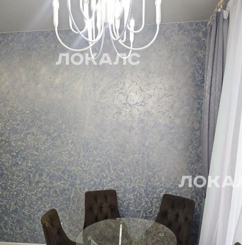 Сдается 3-комнатная квартира на Шелепихинская набережная, 34к3, метро Шелепиха, г. Москва