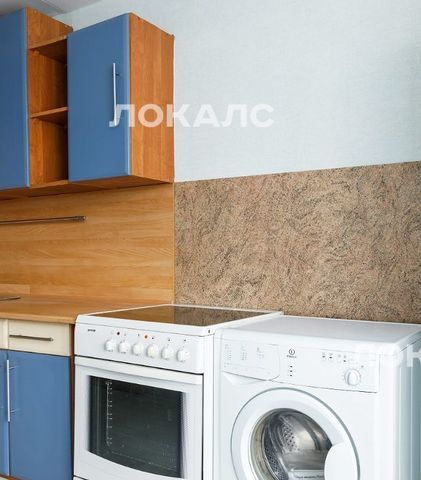 Сдаю 1-к квартиру на Кастанаевская улица, 62, метро Пионерская, г. Москва