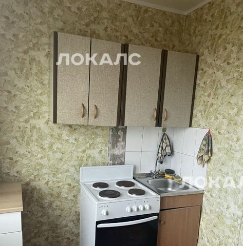 Аренда 1-к квартиры на Дмитровское шоссе, 90К1, метро Селигерская, г. Москва