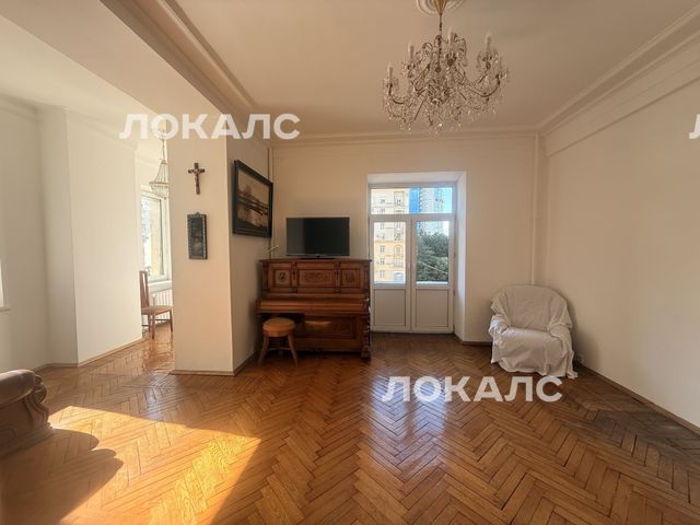 Аренда 2к квартиры на г Москва, Кутузовский пр-кт, д 23 к 1, метро Киевская, г. Москва
