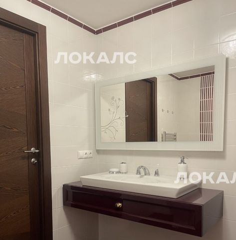 Сдается 3к квартира на Зоологическая улица, 26С1, метро Баррикадная, г. Москва