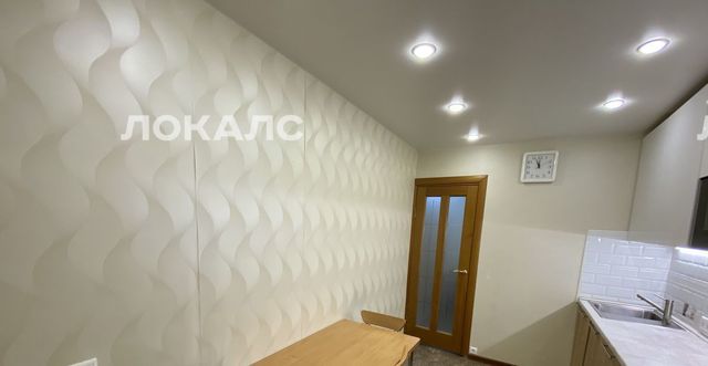 Снять 1-комнатную квартиру на 3-й Михалковский переулок, 20К2, метро Водный стадион, г. Москва