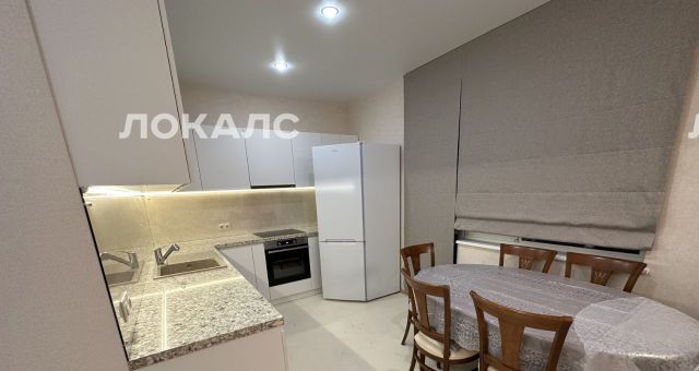 Сдается 3к квартира на 2-я Дубровская улица, 5, метро Пролетарская, г. Москва
