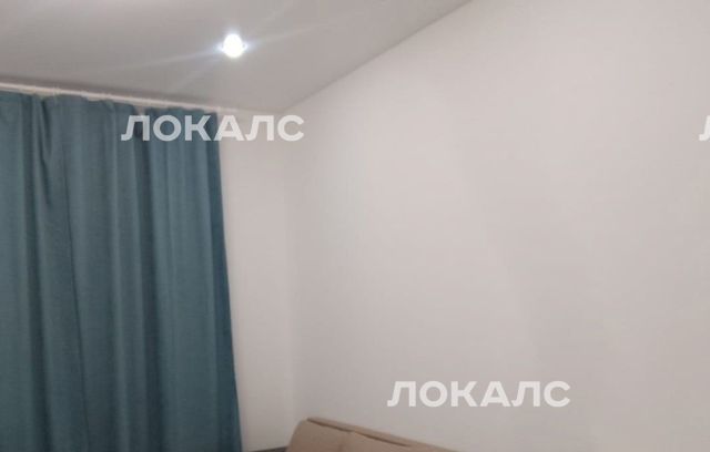 Снять однокомнатную квартиру на улица Крузенштерна, 12к3, метро Авиамоторная, г. Москва