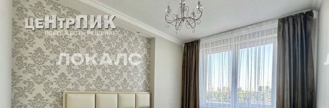 Сдается 2-к квартира на Хорошевское шоссе, 12к1, метро Хорошёвская, г. Москва