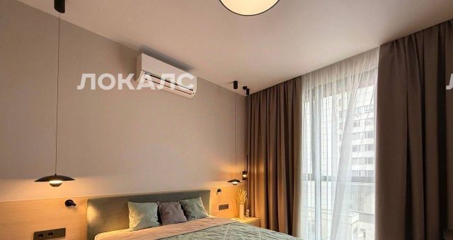 Аренда 1-к квартиры на Малая Почтовая улица, 12, метро Бауманская, г. Москва