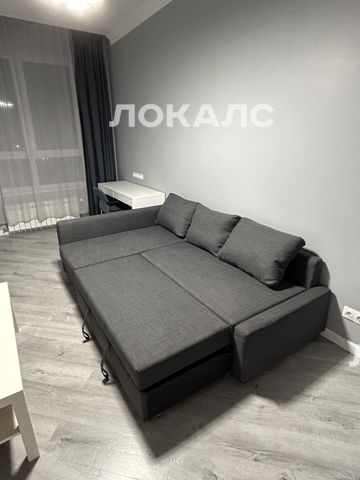Снять 2к квартиру на г Москва, ул Красноказарменная, д 14А к 2, метро Авиамоторная, г. Москва