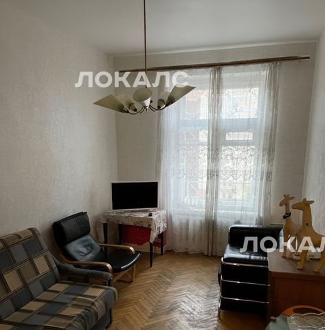 Аренда 2-к квартиры на Ивантеевская улица, 11, метро Белокаменная, г. Москва