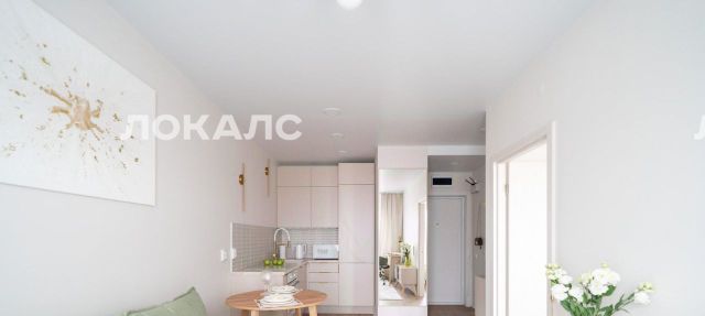 Сдается 2-к квартира на Кавказский бульвар, 51к1, метро Кантемировская, г. Москва