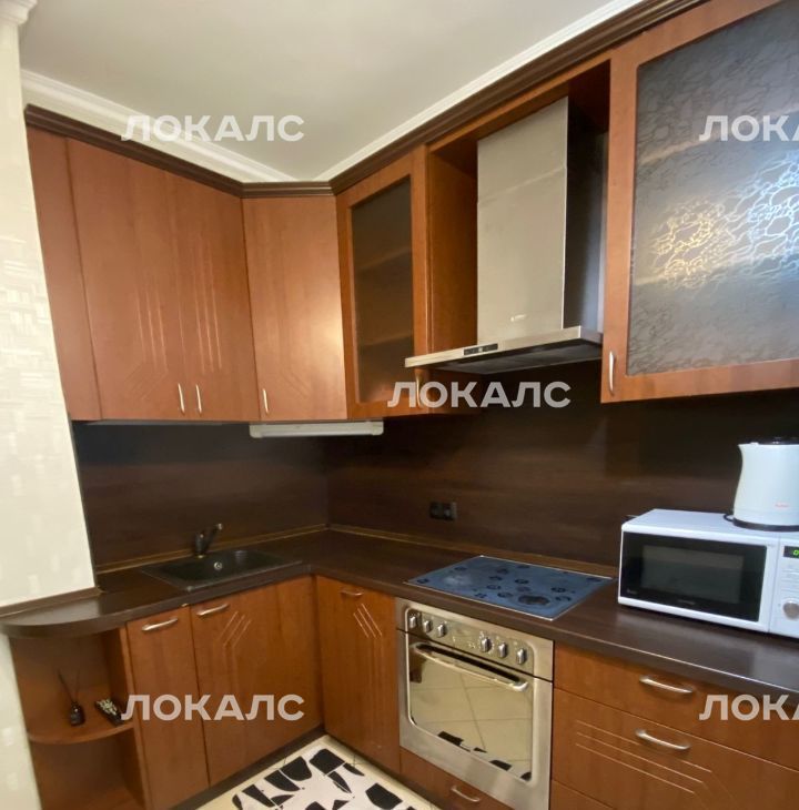 Сдаю 2х-комнатную квартиру на Пятницкое шоссе, 6К7, метро Волоколамская, г. Москва