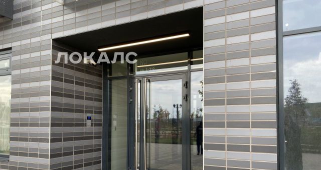 Снять 1к квартиру на улица Саларьевская, 13к1, метро Румянцево, г. Москва