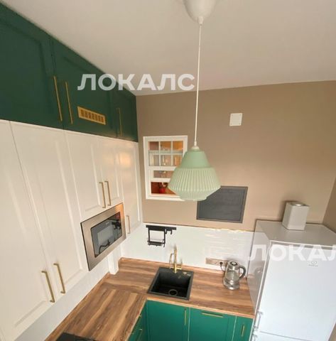 Сдается 3-к квартира на Петровский бульвар, 17/1, метро Тверская, г. Москва