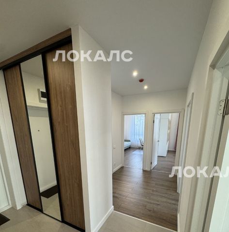 Аренда 3-комнатной квартиры на Олонецкая улица, 6, метро Отрадное, г. Москва