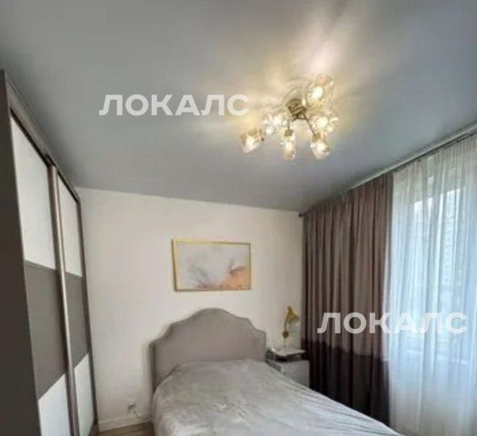 Сдаю двухкомнатную квартиру на улица Логинова, 5к2, метро Бунинская аллея, г. Москва