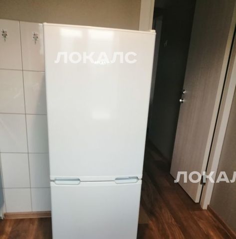 Сдается 1к квартира на Чертановская улица, 36К1, метро Чертановская, г. Москва