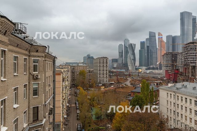 Аренда 4х-комнатной квартиры на г Москва, Кутузовский пр-кт, д 4/2, метро Киевская, г. Москва