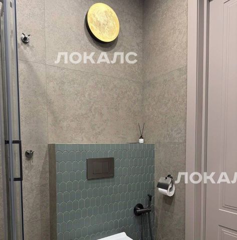 Сдаю однокомнатную квартиру на Малая Почтовая улица, 12, метро Бауманская, г. Москва