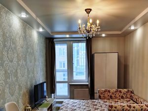 Студия Санкт-Петербург просп. Обуховской обороны, 138к2 (25.0 м²)
