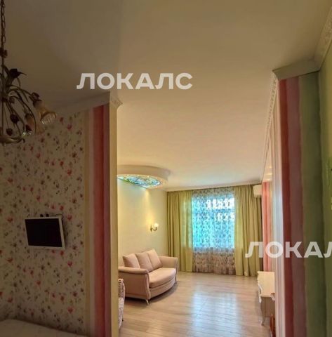 Аренда однокомнатной квартиры на Алтуфьевское шоссе, 77к1, метро Отрадное, г. Москва