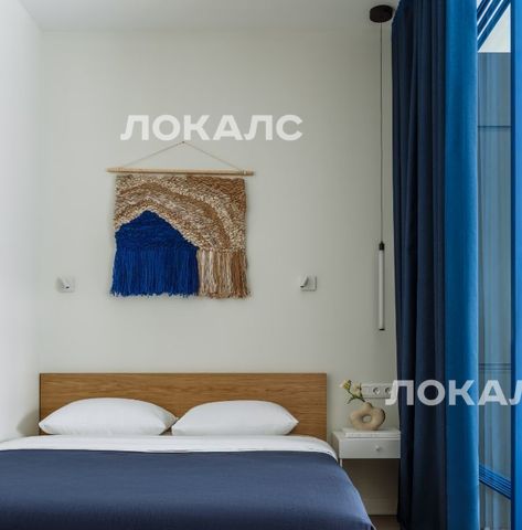 Сдается 1-к квартира на Большая Почтовая улица, 32к8, метро Электрозаводская, г. Москва