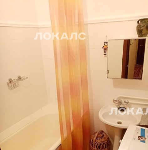 Сдается 2к квартира на Беговая улица, 15, метро Беговая, г. Москва