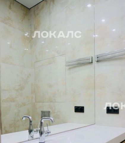 Аренда 2к квартиры на улица Генерала Глаголева, 14Ак1, метро Зорге, г. Москва