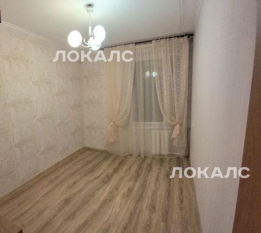 Сдается 3-комнатная квартира на Поклонная улица, 10, метро Парк Победы, г. Москва