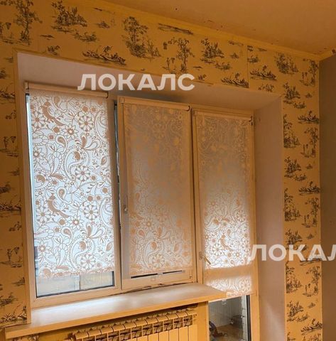 Сдаю 2к квартиру на 4-я Гражданская улица, 43К7, метро Преображенская площадь, г. Москва