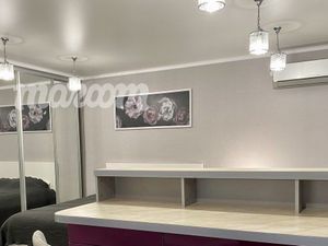 Студия Москва Новорязанская ул., 32 (32.1 м²)